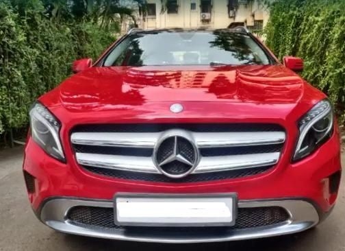 Mercedes-Benz GLA 220 d 4MATIC 2021