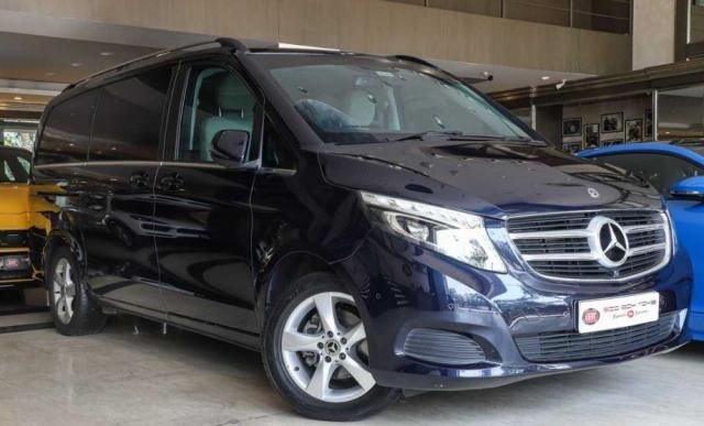 Mercedes-Benz V-Class Exclusive LWB 2019