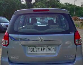 Maruti Suzuki Ertiga VDi 2012