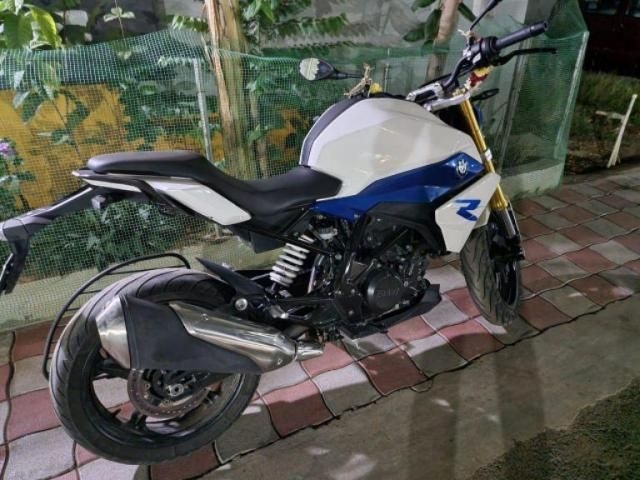 BMW G 310 R 2020