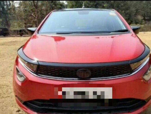 Tata Altroz XZ Petrol 2020