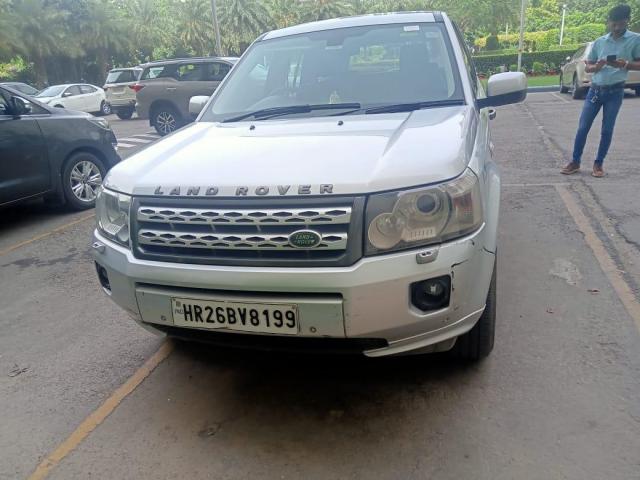 Land Rover Freelander 2 SE 2012