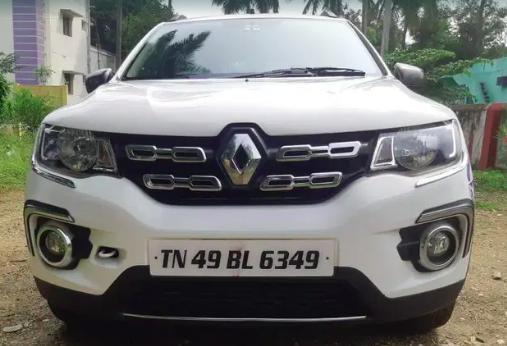 Renault KWID RXT 2017