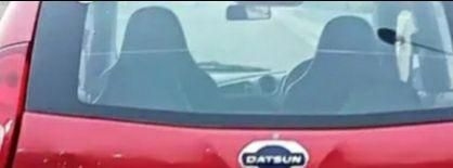 Datsun Redi-GO 1.0 T (O) 2017