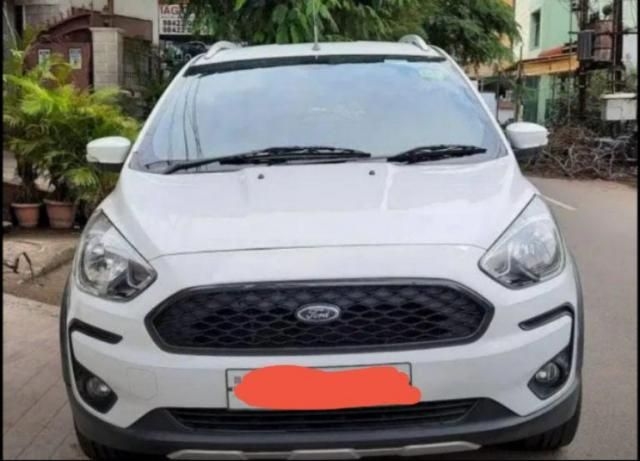 Ford Freestyle Titanium 1.2 Ti-VCT 2019