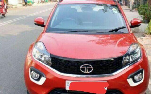 Tata Nexon XZA Plus (O) Petrol 2020