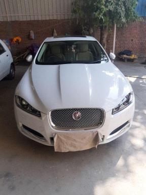 Jaguar XF 2.2 Diesel Luxury 2015