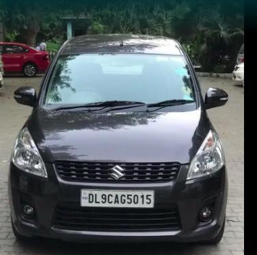 Maruti Suzuki Ertiga VDi 2013