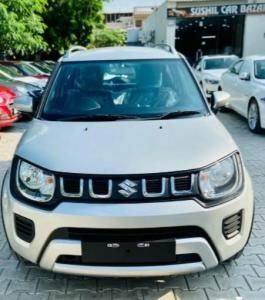 Maruti Suzuki Ignis Delta 1.2 AMT 2019