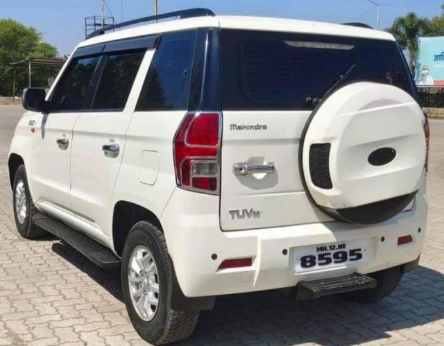 Mahindra TUV300 T8 2016