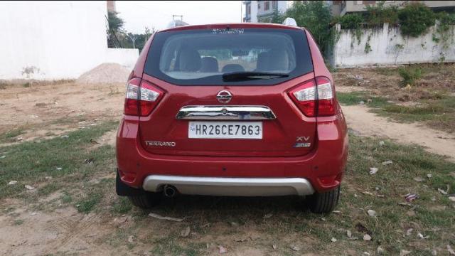 Nissan Terrano XV Premium 110 PS 2014