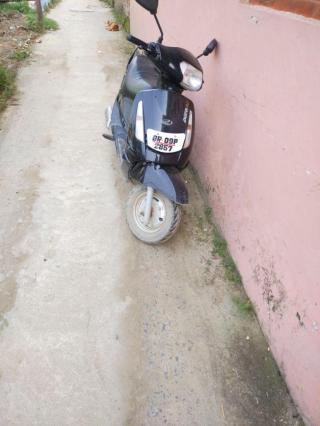 Mahindra Duro DZ 125cc 2014