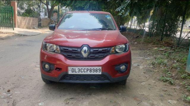 Renault KWID RXT 2018