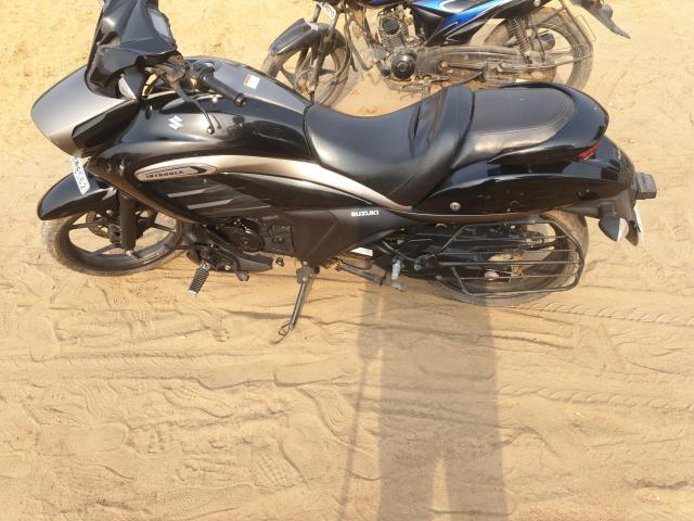 Suzuki Intruder 150cc 2018