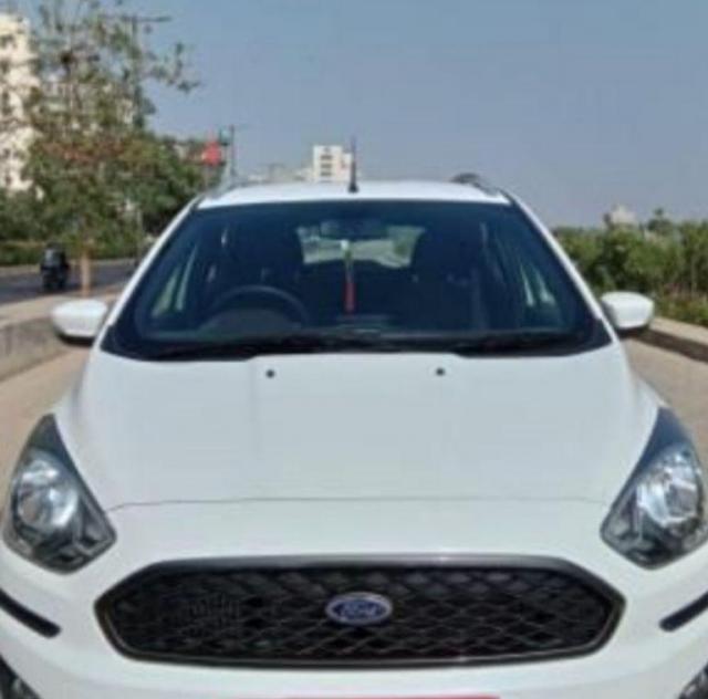 Ford Freestyle Titanium Plus 1.5 TDCi BS6 2020