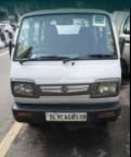 Maruti Suzuki Omni 5 STR BS-IV 2013