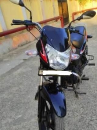 TVS Sport 100cc 2016