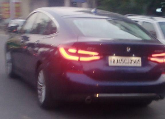 BMW 6 Series 640d Design Pure Experience 2018