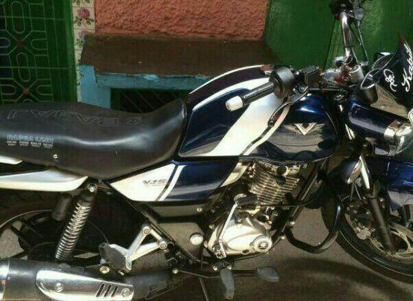 Bajaj V15 150cc 2016