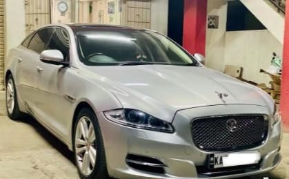 Jaguar XJ 3.0 DIESEL PORTFOLIO 2014