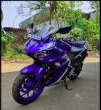 Yamaha YZF-R3 320cc ABS 2019