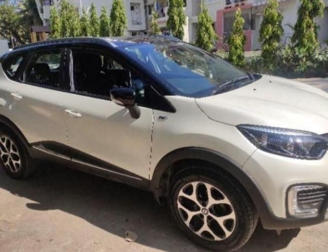 Renault Captur RXT Diesel 2019