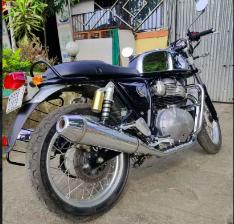 Royal Enfield Continental GT 650cc 2019