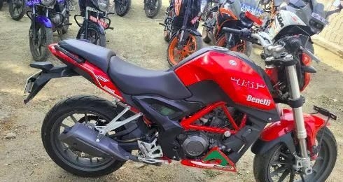 Benelli TNT 25 250cc 2016