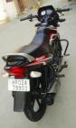 TVS Sport 100cc 2019