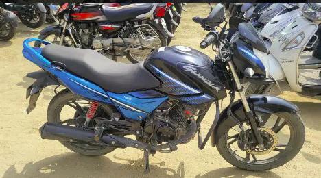 Hero Glamour Fi 125cc 2019