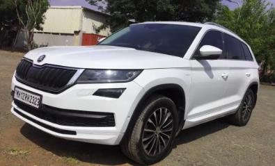 Skoda Kodiaq STYLE TDI 4x4 AT 2019