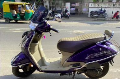 TVS Jupiter Classic 110cc BS6 2020