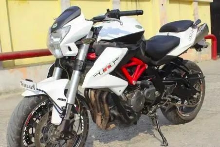 Benelli TNT 600i ABS 2018