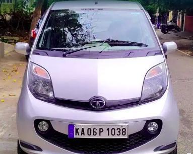 Tata Nano GenX XT 2015