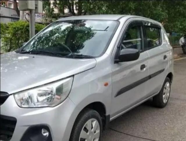 Maruti Suzuki ALTO 800 LXi 2015