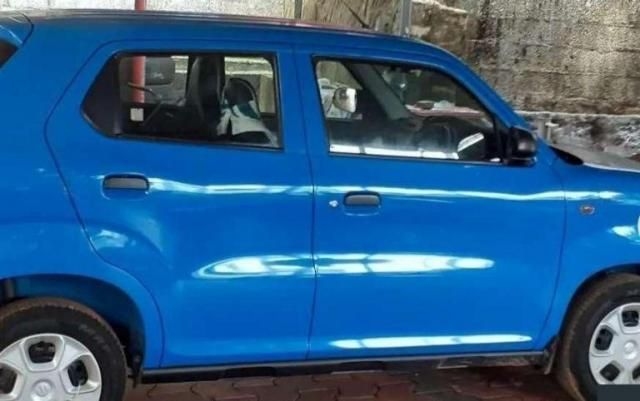 Maruti Suzuki S-Presso VXi Plus 2020