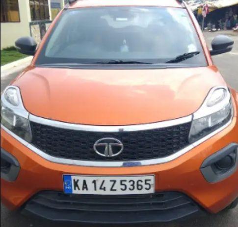 Tata Nexon Revotron XM 2018