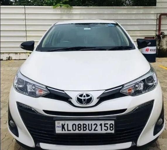 Toyota Yaris VX MT 2019