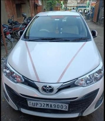 Toyota Yaris G CVT BS6 2021