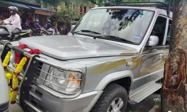 Tata Sumo Gold EX BS-IV 2014