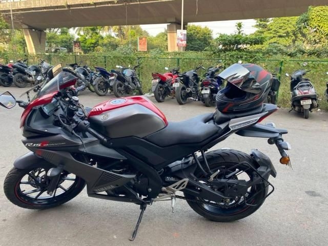 Yamaha YZF-R15 V3 150cc 2018