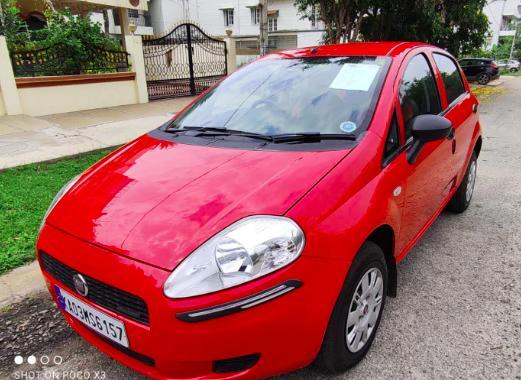 Fiat Punto Active 1.3 2013