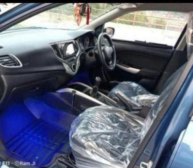 Maruti Suzuki Baleno Alpha 1.2 2019
