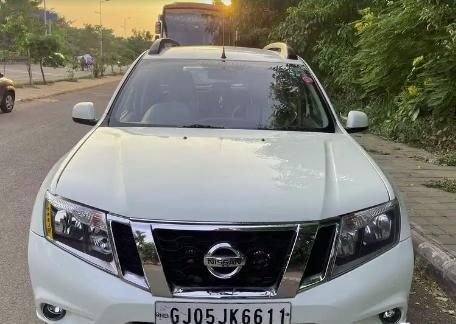 Nissan Terrano XL D 2014