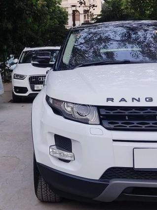Land Rover Range Rover Evoque Prestige SD4 2013
