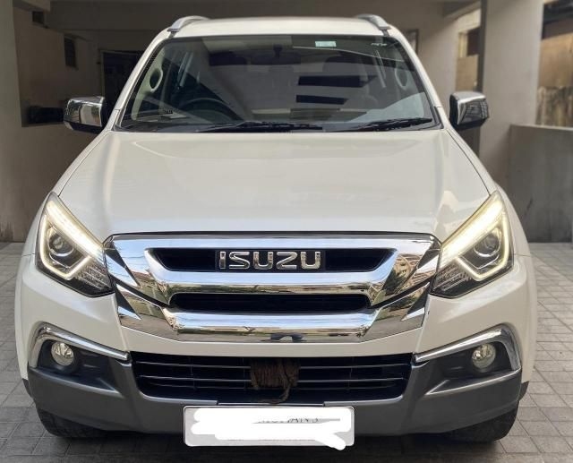 Isuzu MU-X 4x2 2019