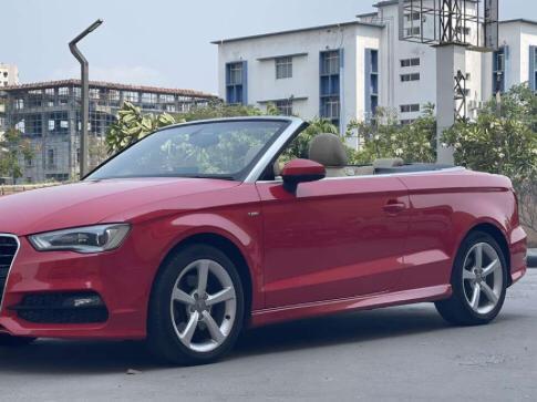 Audi A3 Cabriolet 40 TFSI 2017