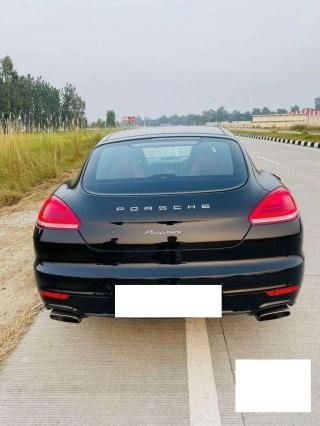 Porsche Panamera Diesel 2015