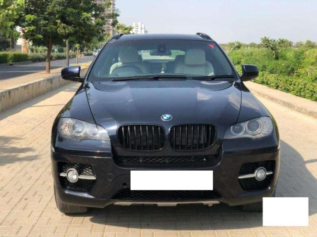 BMW X6 xDrive40d M Sport 2012