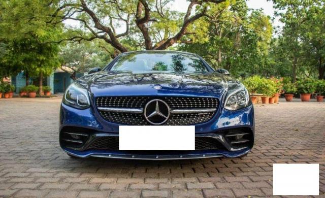 Mercedes-Benz SLC 43 AMG 2017
